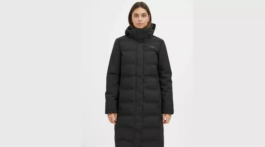 Winter Coat - Black