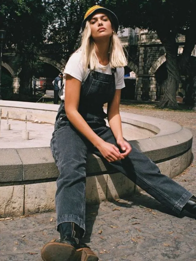 Stylish Women’s Dungarees For Trendy Fashion | Latest Designs