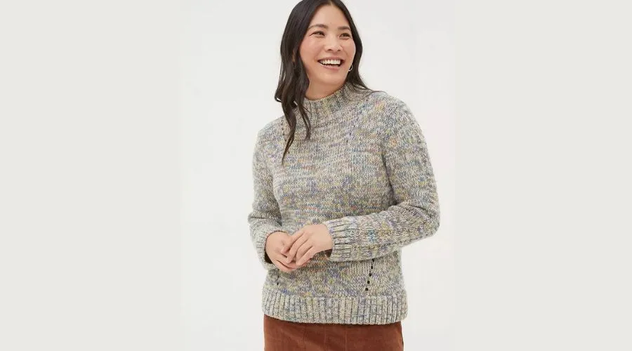 Alexis Wildscapes Pullover