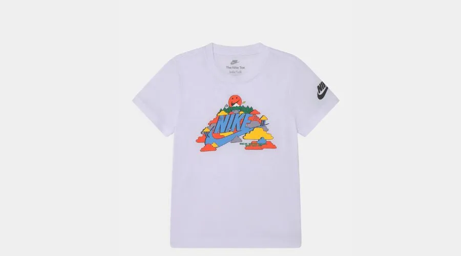 Nike Sportswear Cloud Wash Set - T-shirt print - multi-coloured
