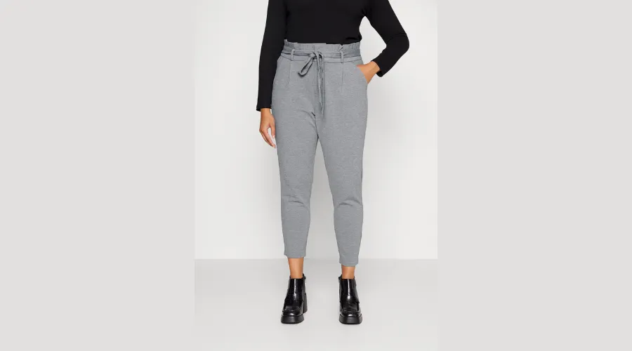Curve - Trousers - grey