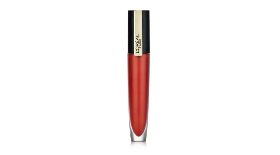L'Oreal Paris Rouge Signature Liquid Matte Lipstick 115 Ich bin es wert , 7 ml