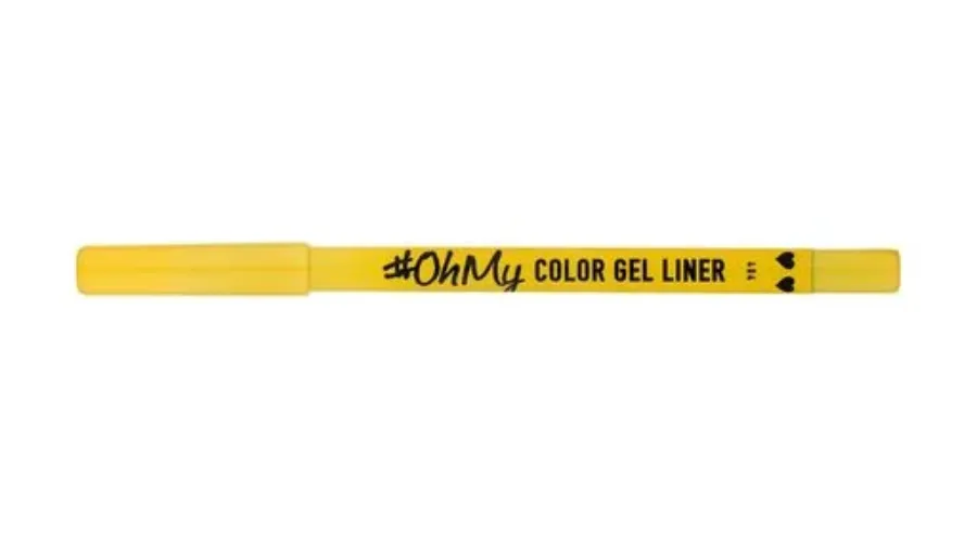 Long-lasting gel pencils for eyes Lamel Professional