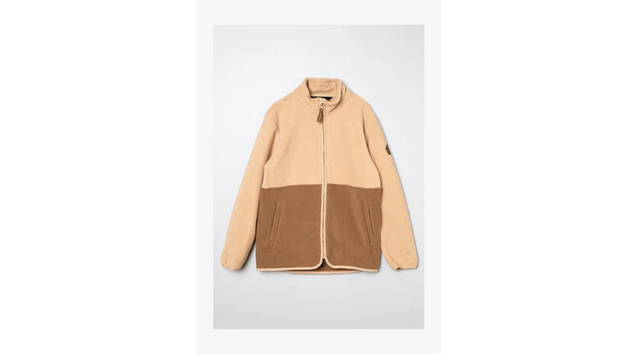 Mikk-Line Fleece Jacket