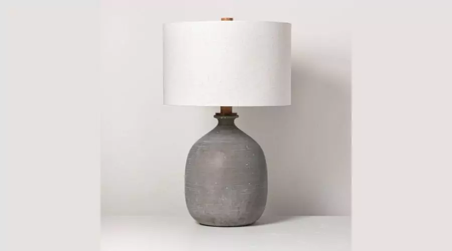 Bacio Tra Amanti - Table Lamp - Gray Metallic