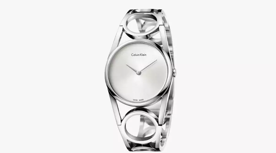 Calvin Klein Circular Watch