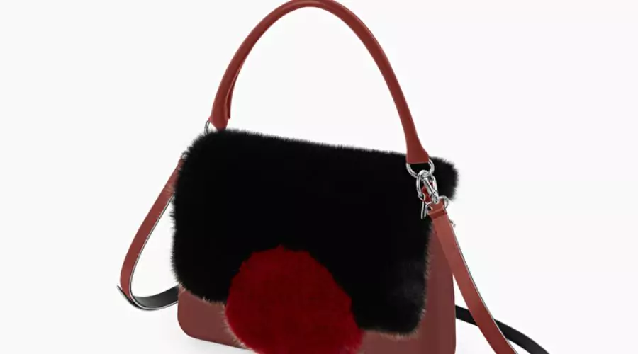 Oh Bag Obagglam - Handbag - red