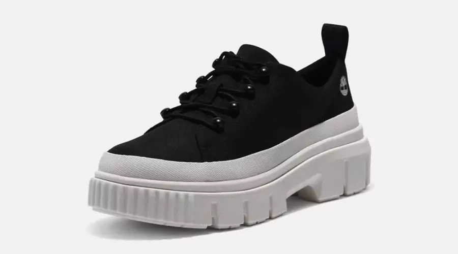 Timberland | Greyfield Fabric Ox - Sneakers Low - Black