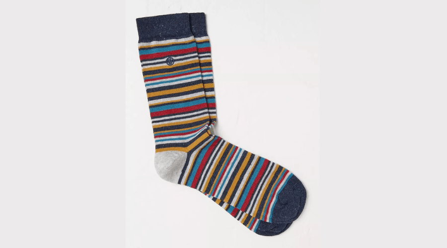 1 pack max multi Stripe Socks