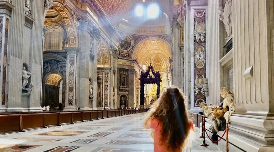 St. Peter’s Basilica Tour with Dome Climb