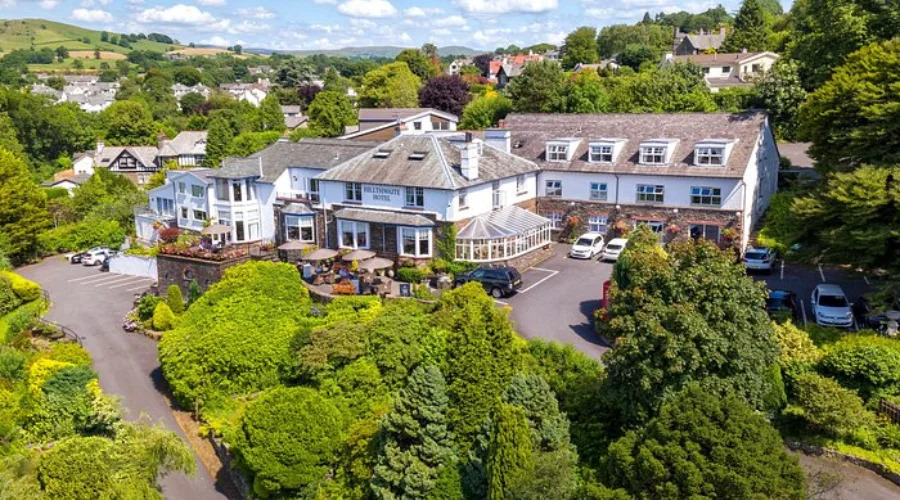 Windermere Hillthwaite Hotel: Tranquil Oasis with Extraordinary Scenery