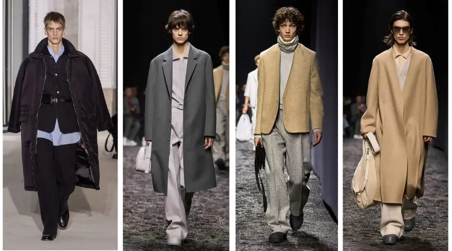 Highlights From Men's Collections Fall_Winter