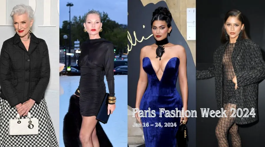 Paris Fashion Week Schedule 2024 Dates