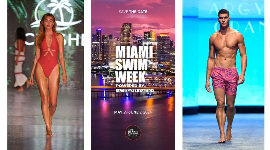 How is the Miami Swim Week 2024 Special