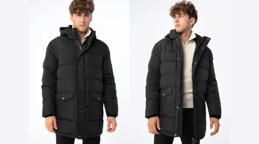 Men's Winter Jacket