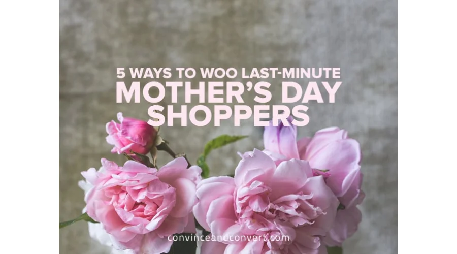  Mother's Day shopping | Oglooks
