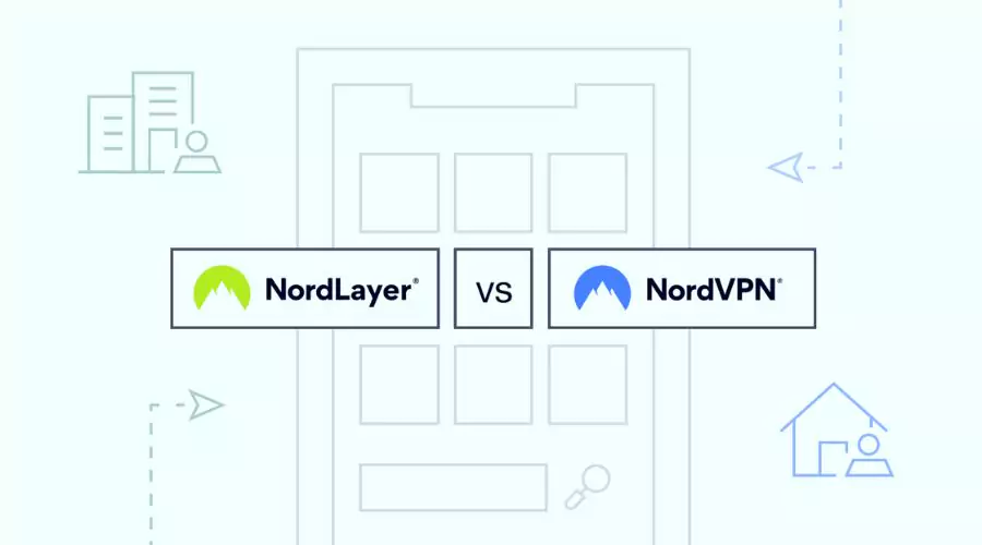 NordLayer vs NordVPN: What is NordLayer?