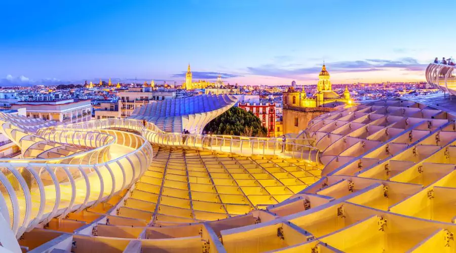 Reliable Airlines Operating Flights from Barcelona to Seville