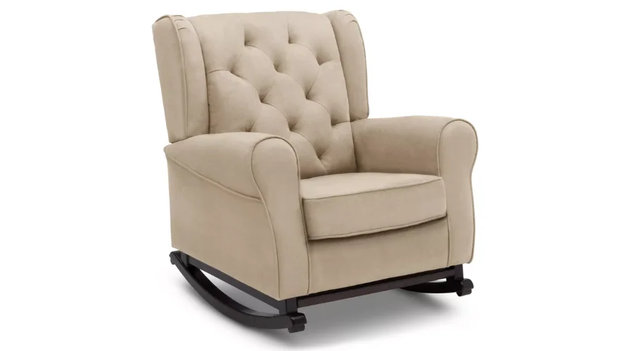 Delta Children Emma Nursery Rocking Chair