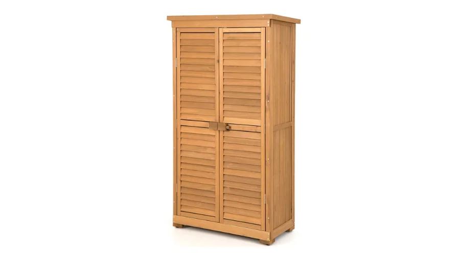 Garden tool organizer