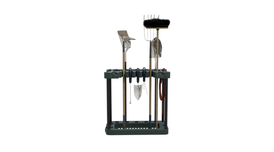 Garden tool organizer