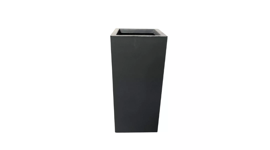 Lightweight Modern Rectangular Outdoor Planter by Rosemead Home & Garden