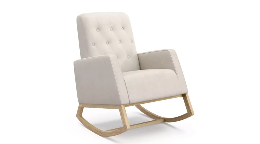Strokcraft Northern Lights Nursery Rocker