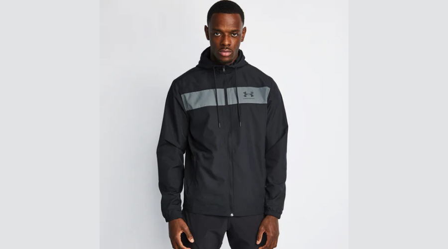 Under Armour Essential Jackets | Oglooks