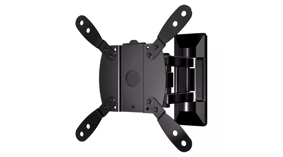 13"-32" Small TVs Full Motion TV Wall Mount | Oglooks 