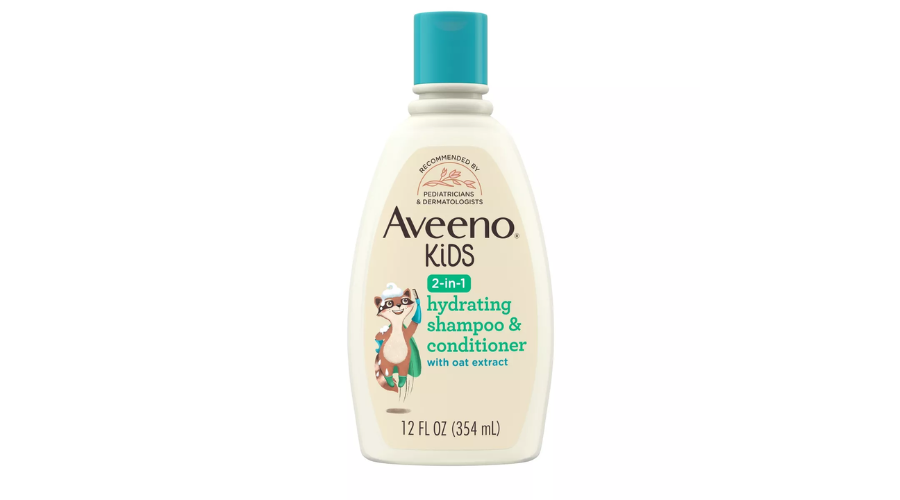 2-in-1 Hydrating Shampoo & Conditioner by Aveeno Kids' | Oglooks