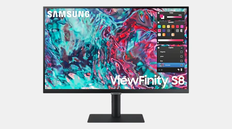 27” S80TB ViewFinity UHD Monitor with IPS Panel
