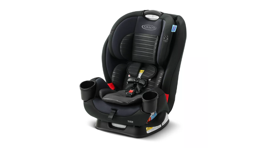 3-in-1 Convertible Car Seat from Graco TriRide 