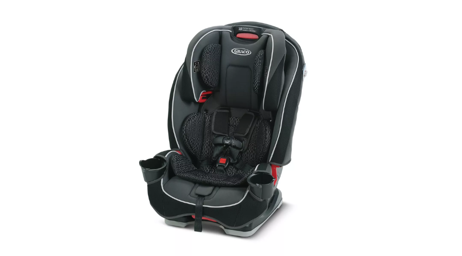 3-in1 Graco convertible SlimFit car seat