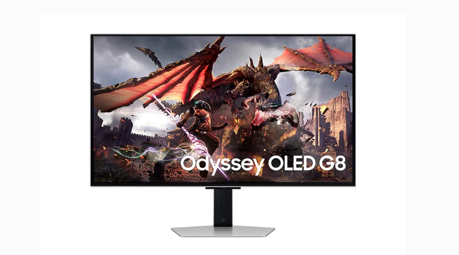 32” Odyssey OLED UHD Gaming Monitor