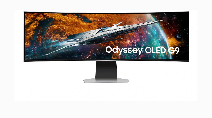 49” Odyssey OLED Smart Gaming Monitor
