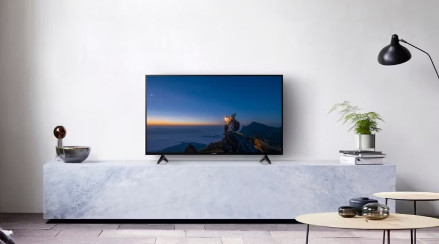 4K UHD Smart TV 