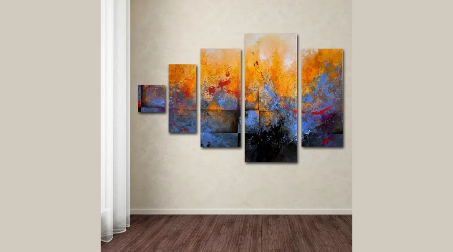 5pc My Sanctuary by CH Studios | Oglooks