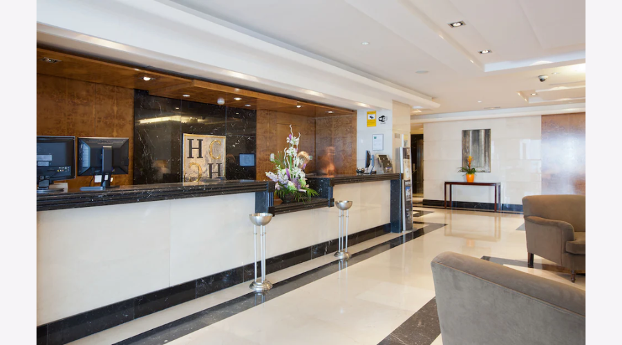 Andalucia Center Hotel
