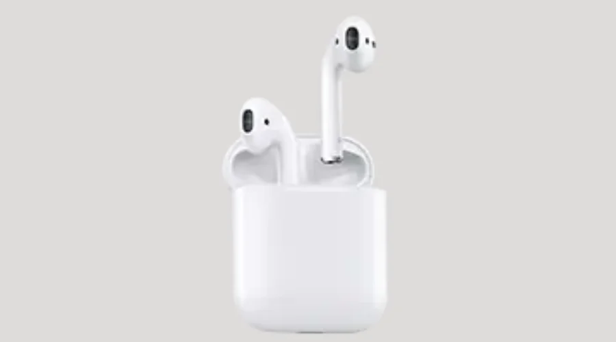 Apple AirPods With Charging Case (2nd generation)