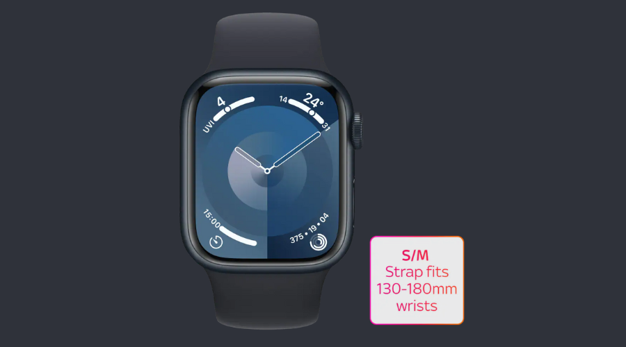 Apple Watch Series 9 GPS 41mm
