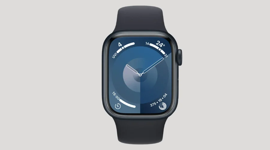Apple Watch Series 9 GPS Strap
