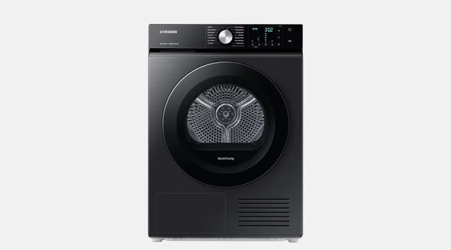 Bespoke AI™ Series 5+ Heat Pump A+++ 9KG Tumble Dryer DV90BBA245AB