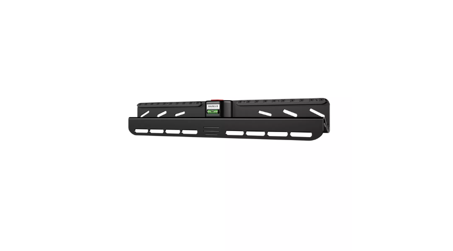 Black Fixed TV Wall Mount for 22-50" TVs | Oglooks
