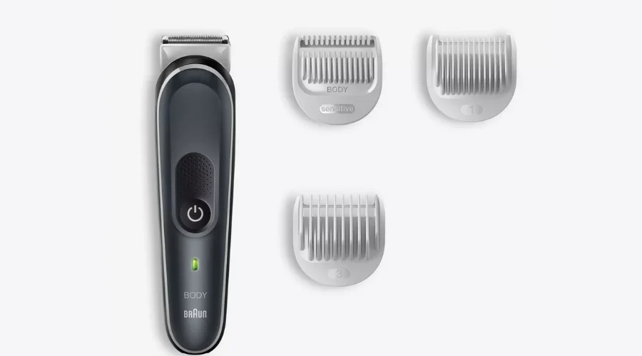 Braun Series 3 Men's Body Groomer 