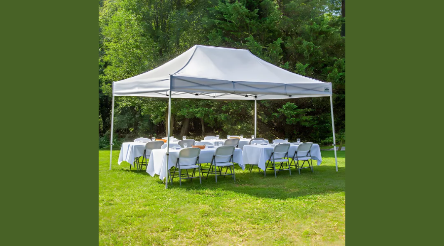 Caravan Canopy TitanShade Steel Frame Canopy | Oglooks
