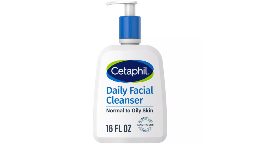 Cetaphil Daily Facial Cleanser | Oglooks