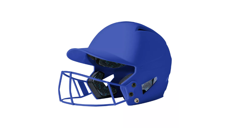 Champro HX Rise Fastpitch Batting Helmet w/Mask