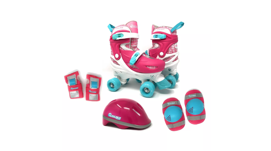 Chicago Skates Deluxe Kids' Quad Roller Skate | Oglooks