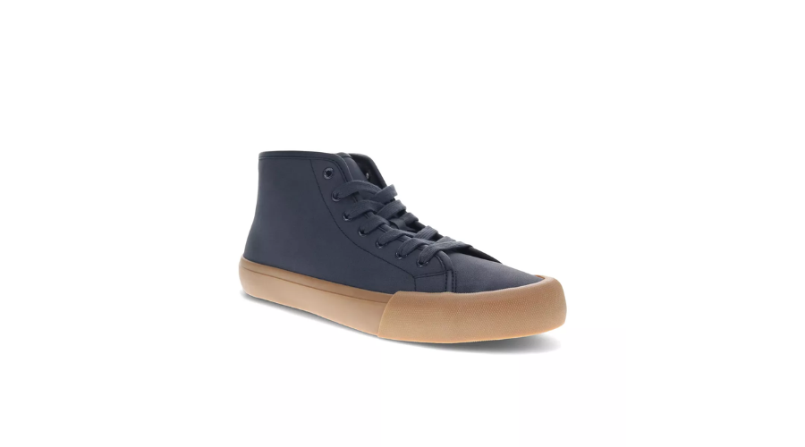 Dockers Mens Forbes Casual Lace Up Hightop Sneaker Shoe