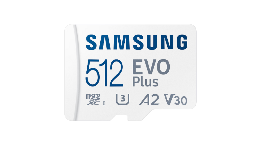 EVO Plus MicroSD Card